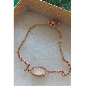 Kendra Scott Pearl Bracelet